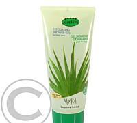 Aloe Vera exfoliating shower gel 200 ml