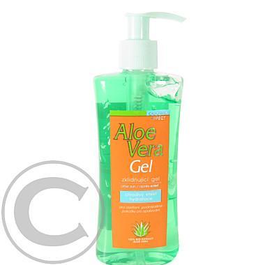 Aloe Vera Gel zklidňující a chladivý 250ml