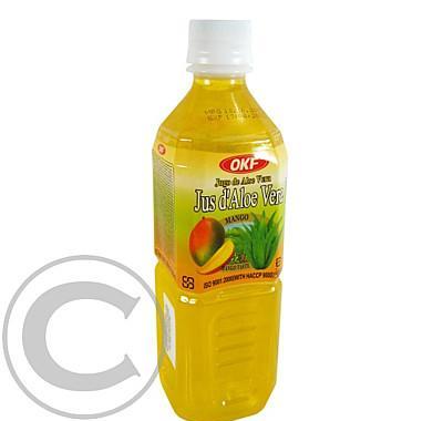 ALOE VERA OKF Mango 500ml bez cukru