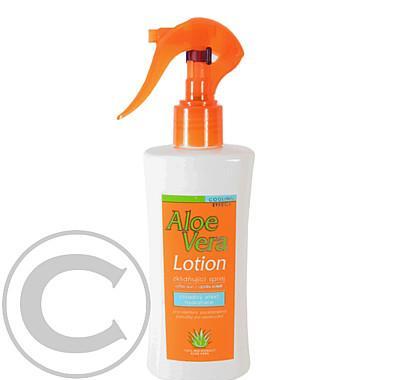 AloeVera Lotion zklidňující sprej po opalování 250ml