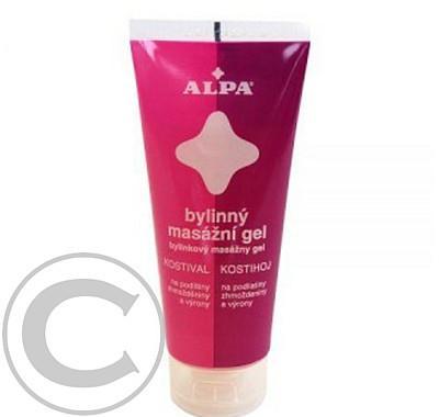 Alpa bylinný gel kostival 100ml