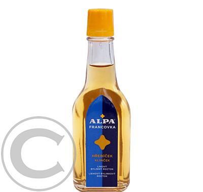 Alpa francovka hřebíček 60 ml