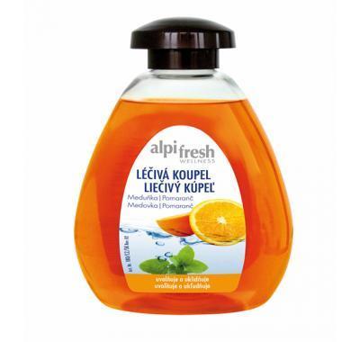 Alpi Fresh Bylinková koupel Meduňka 500 ml