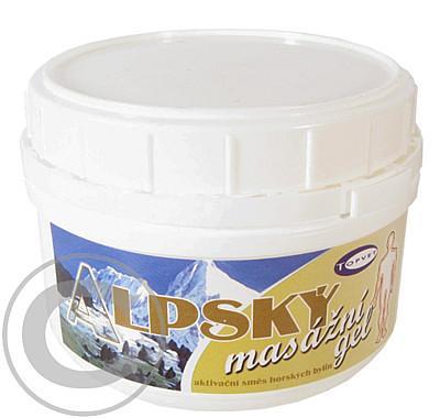 Alpský masážní gel 300 g