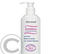 ALTERMED Intima cream soap 200ml s dávkovačem