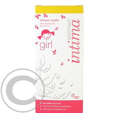 ALTERMED INTIMA GIRL - intim soap 200ml