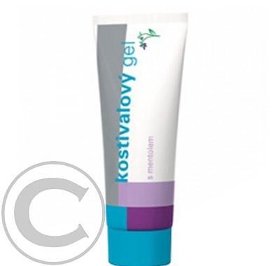 ALTERMED Kostivalový gel s mentolem 75ml