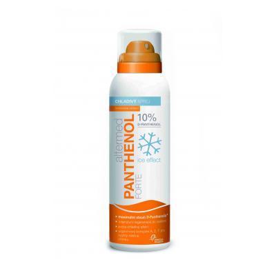 ALTERMED Panthenol Forte 10% chladivý sprej 150 ml