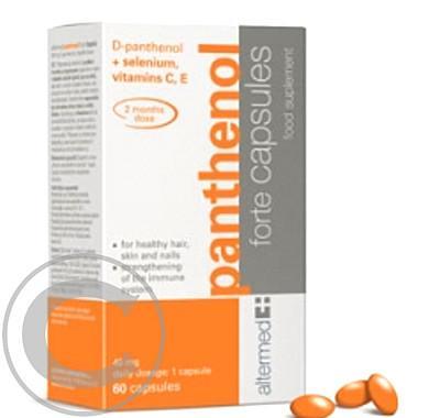 ALTERMED Panthenol forte capsules cps.60
