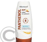 ALTERMED Panthenol Sun OF 8 mléko na opalování 200ml