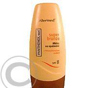 ALTERMED Panthenol Sun OF 8 opal.mléko Super Bronz