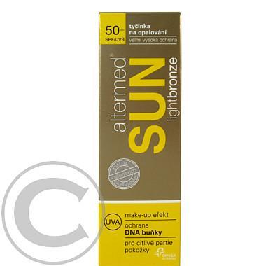 ALTERMED Sun lightbronze tyčinka SPF 50  20ml