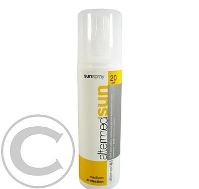 ALTERMED Sun spray SPF 20 200ml