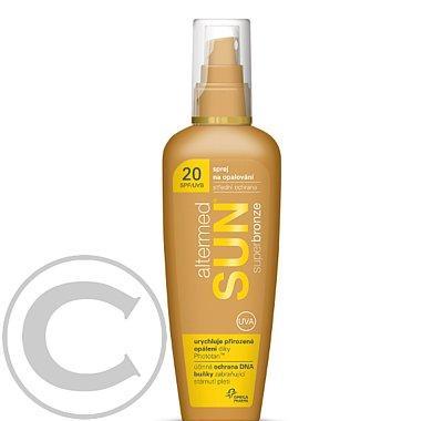 ALTERMED SUN Superbronze SPF20 200ml