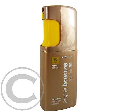 ALTERMED Superbronze SPF10 Sun spray 200ml