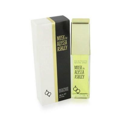 Alyssa Ashley Musk Toaletní voda 15ml