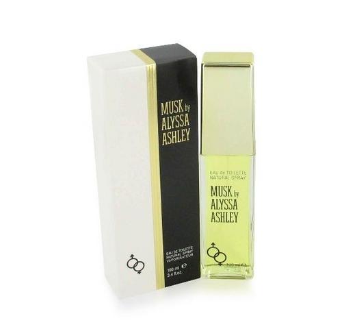 Alyssa Ashley Musk Toaletní voda 50ml