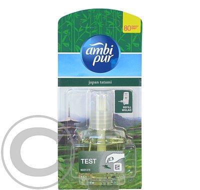 Ambi Pur elektric náplň 20 ml Japan Tatami