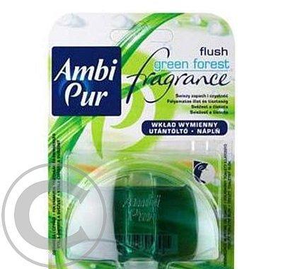 AMBI PUR flush tekutá náplň wc,55ml Forest