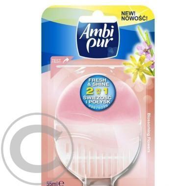 Ambi Pur WC blok 55 ml Blooss Flowers