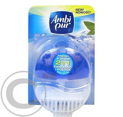 Ambi Pur WC blok 55 ml Fresh Mint