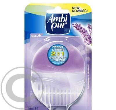 Ambi Pur WC blok 55 ml Lavender