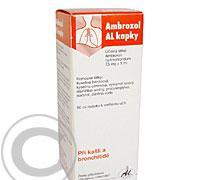 AMBROXOL AL KAPKY  1X50ML/375MG Kapky, roztok