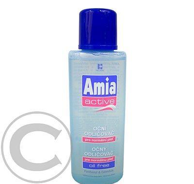 Amia active oční odličovač 125ml normální pleť