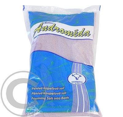 Andromeda/Afrodita 1kg koupelová sůl černý rybíz