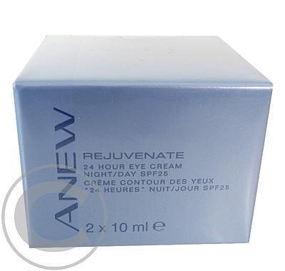 Anew Rejuvenate 24-hodinový oční krém  SPF 25 2x 10 ml av01545c14