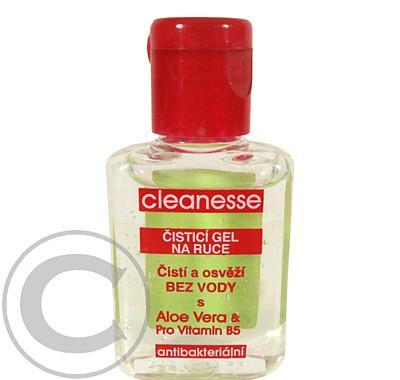 Antibakteriální gel na ruce Cleanesse 15ml