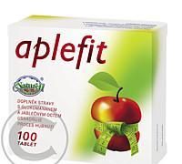 Aplefit s jablečným octem tbl.100