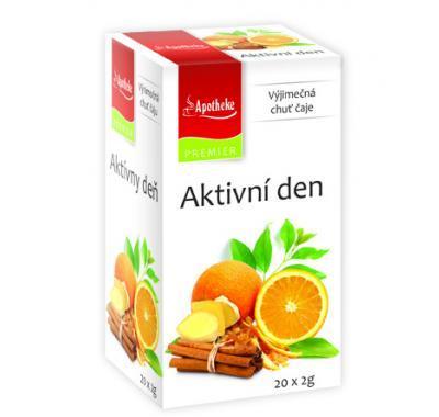 APOTHEKE Aktivní den 20x2g