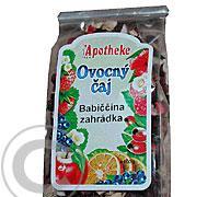 Apotheke Babiččina zahrádka sypaný  čaj 100g