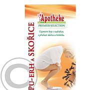 Apotheke Černý čaj se skořicí Pu-Erh 20x1.8g n.s.