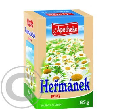 Apotheke Heřmánek pravý - květ sypaný 65 g