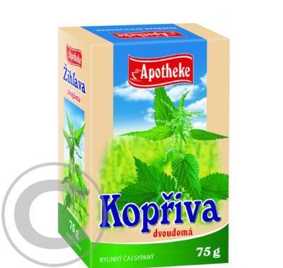 Apotheke Kopřiva dvoudomá - nať sypaný čaj 75 g