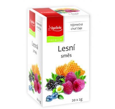 Apotheke Lesní směs čaj 20x2g