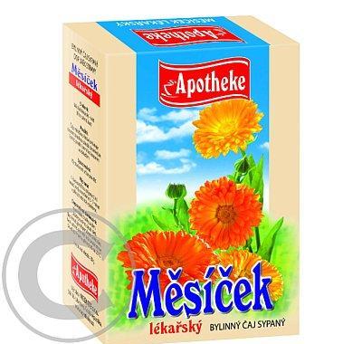 Apotheke Měsíček lékařský-květ sypaný čaj 30g