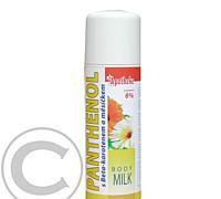 Apotheke Panthenol BODY MILK beta-karoten měsíček 200ml