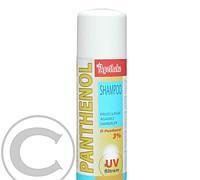 Apotheke Panthenol SHAMPOO proti lupům UV 200ml