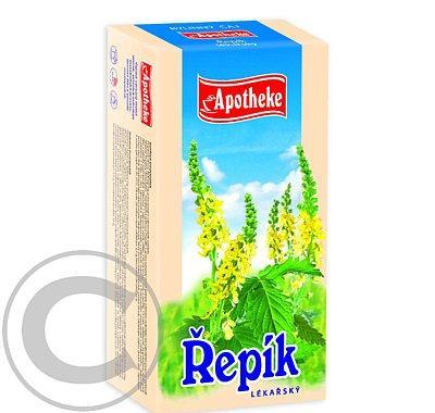 Apotheke Řepík lékařský čaj 20x1.5g n.s.