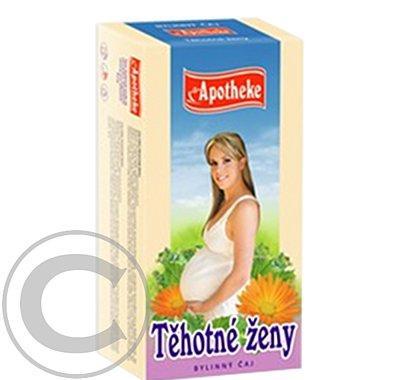 Apotheke Těhotné ženy čaj 20x1.5g n.s.