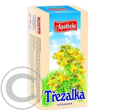 Apotheke Třezalka tečkovaná čaj 20 x 1.5 g n.s.