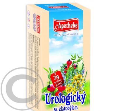 Apotheke Urologický čaj 20x2g n.s.