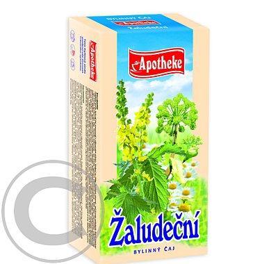 Apotheke Žaludeční čaj 20x1.5g n.s.