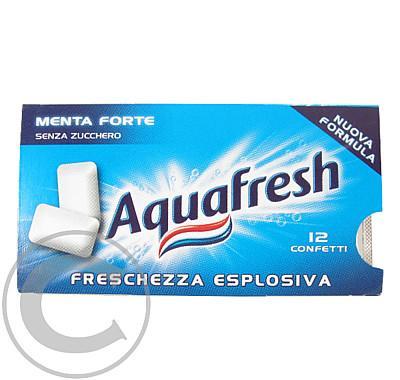 AQUAFRESH Fresh n Minty žvýkačky 12s