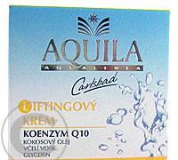 AQUILA Aqualinea liftingový krém koenzym Q10 50ml