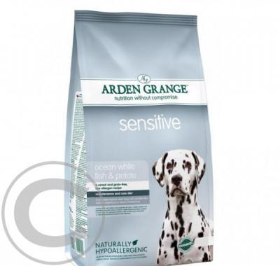 Arden Grange Dog Adult Sensitive Ocean Fish & Potato 2 kg