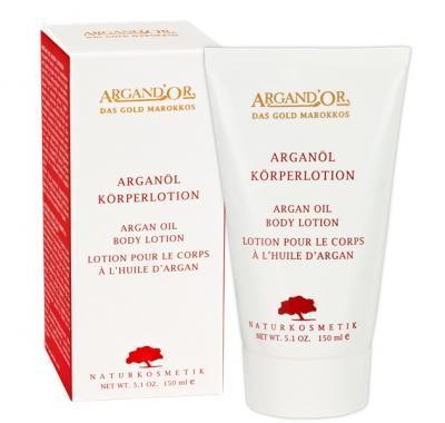 ARGANDOR Arganové tělové mléko 150 ml